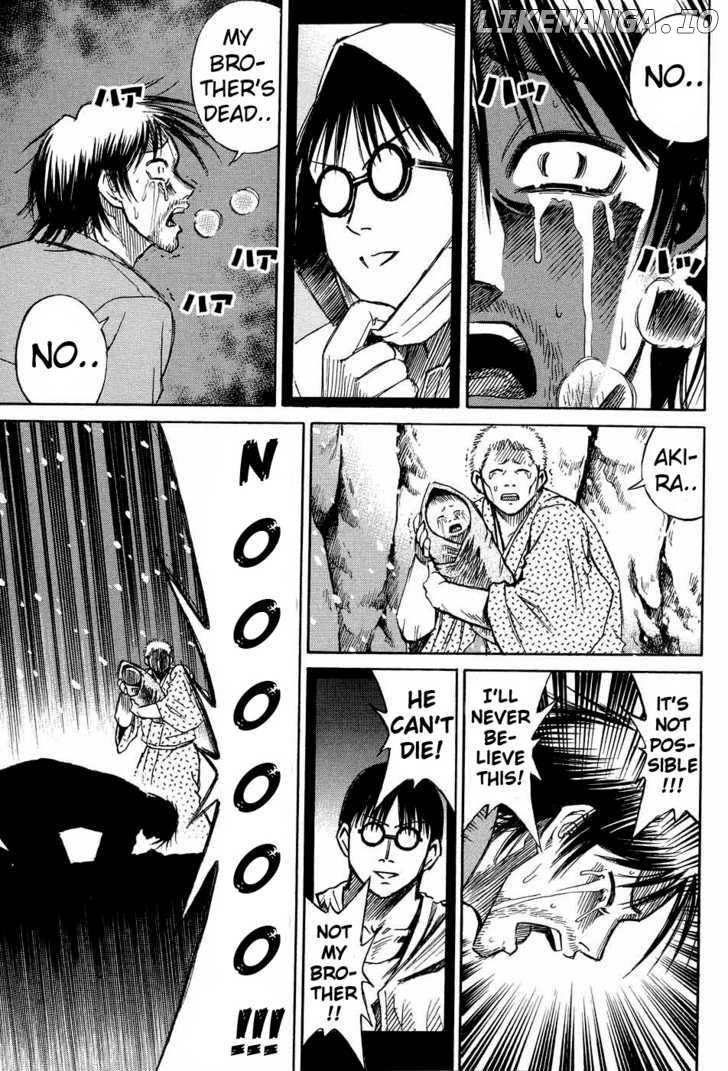 Higanjima - Manga Chapter 77 - page 7