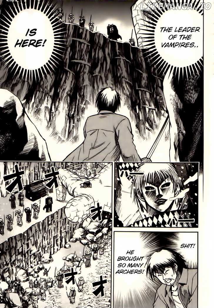 Higanjima - Manga Chapter 87 - page 4