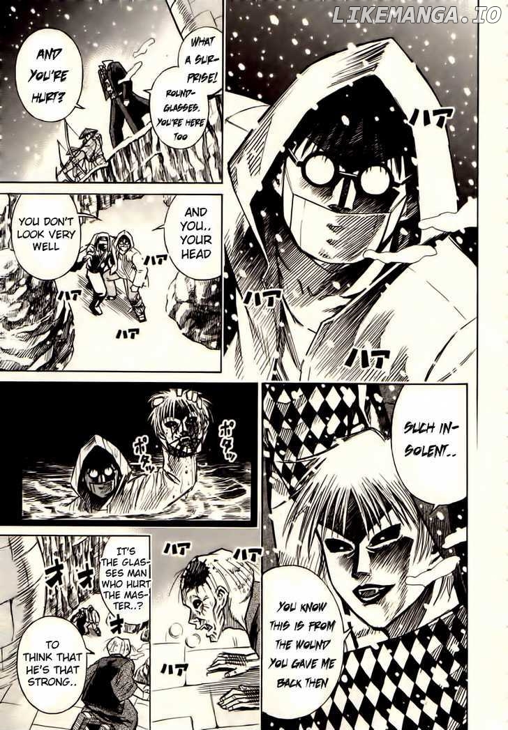 Higanjima - Manga Chapter 87 - page 6