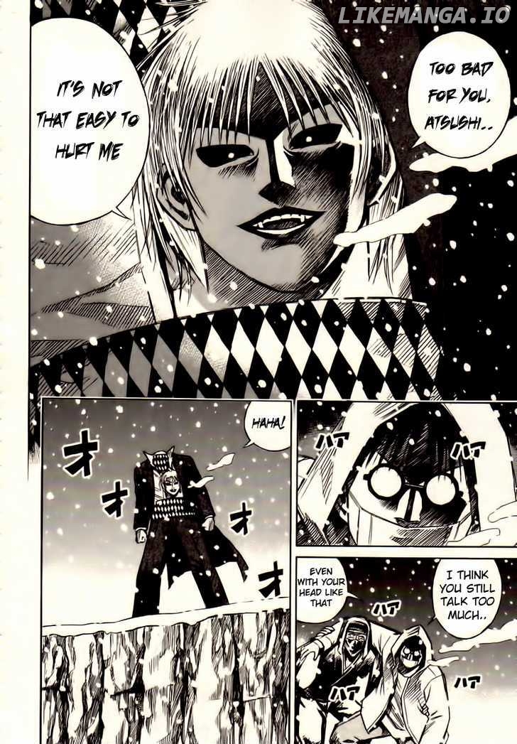Higanjima - Manga Chapter 87 - page 7