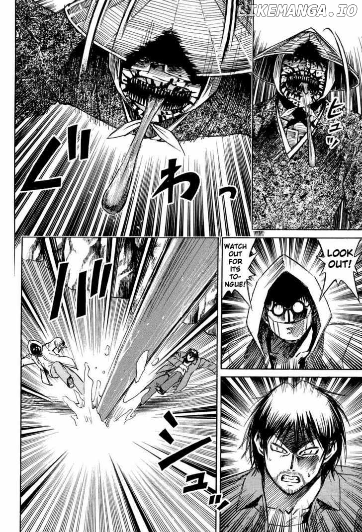Higanjima - Manga Chapter 76 - page 3