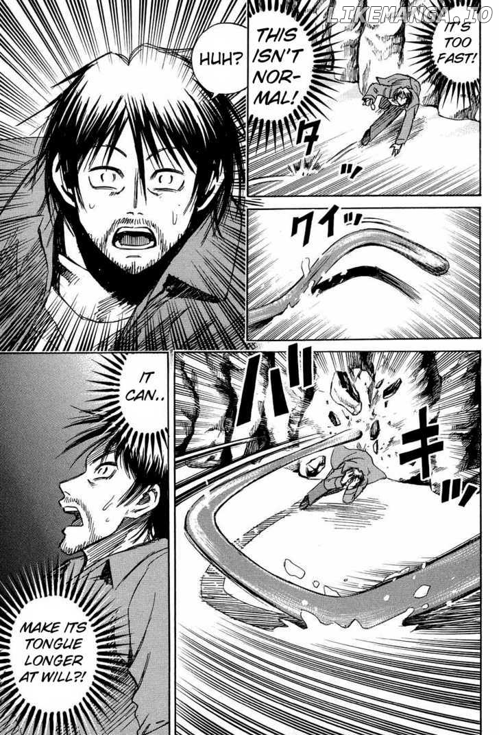 Higanjima - Manga Chapter 76 - page 4