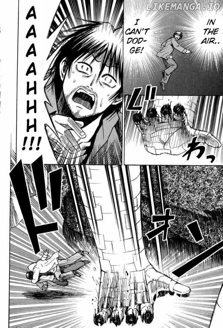 Higanjima - Manga Chapter 76 - page 7