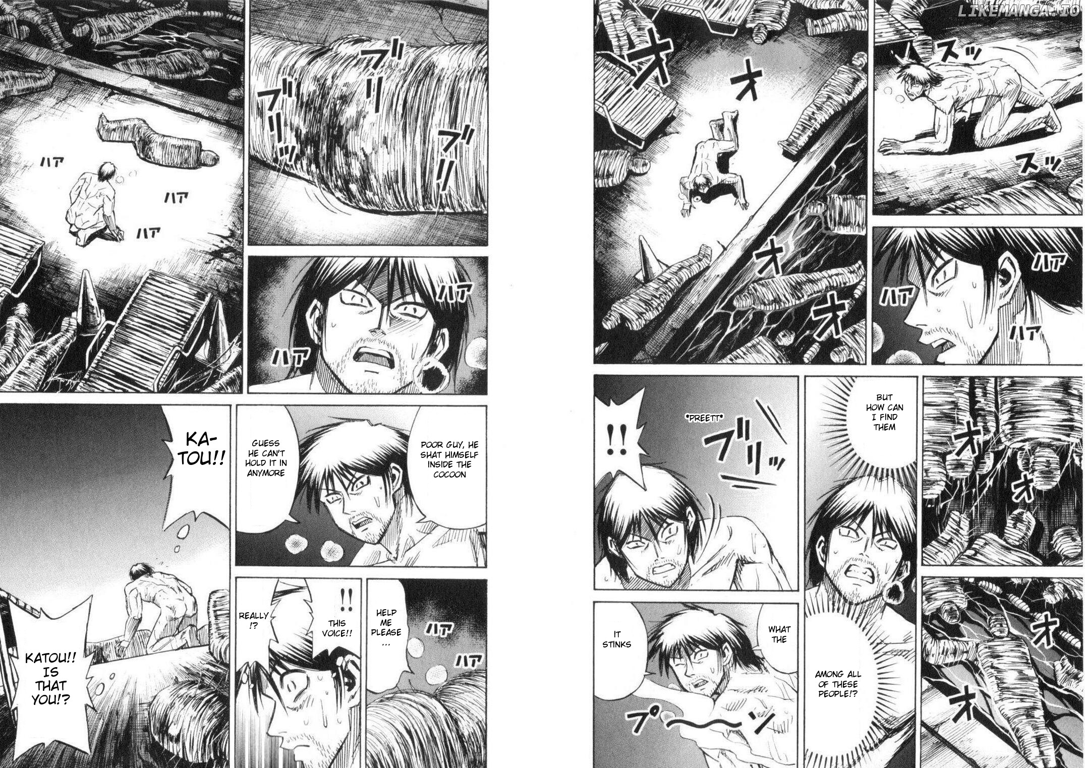 Higanjima - Manga Chapter 194 - page 3