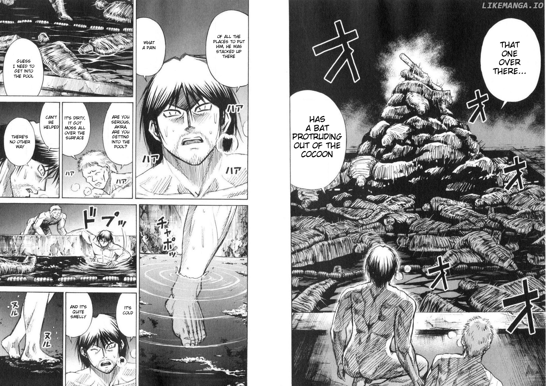 Higanjima - Manga Chapter 194 - page 7