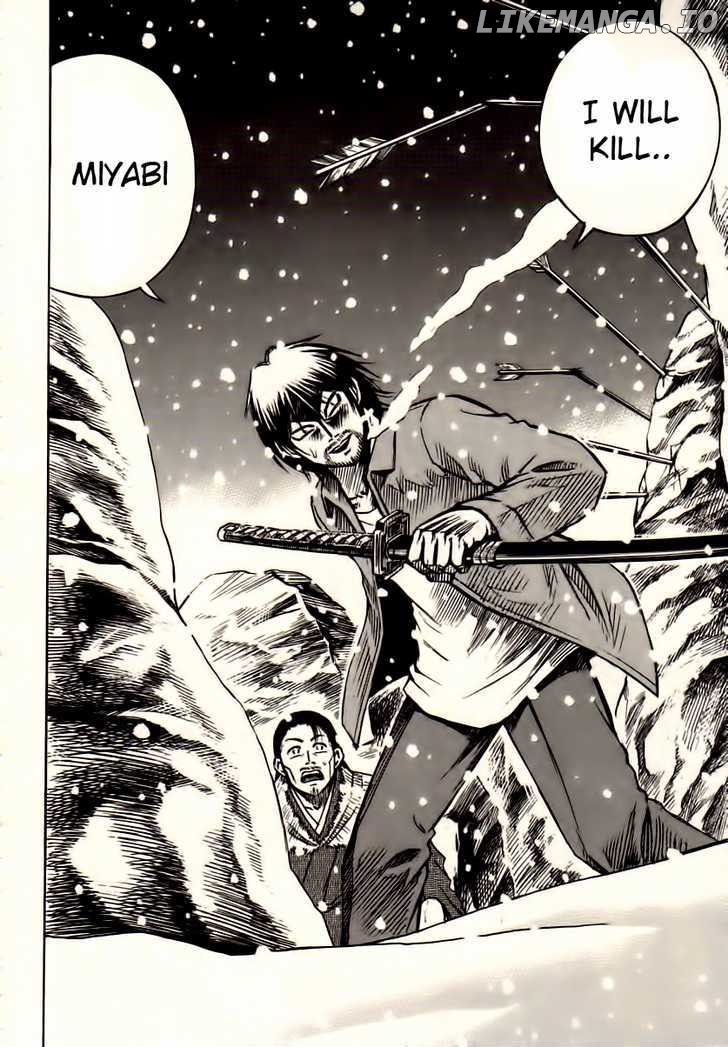 Higanjima - Manga Chapter 88 - page 2