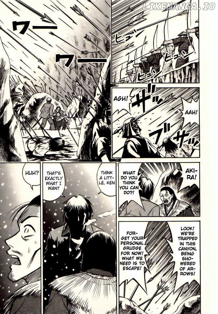 Higanjima - Manga Chapter 88 - page 3
