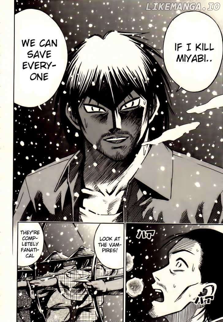 Higanjima - Manga Chapter 88 - page 4