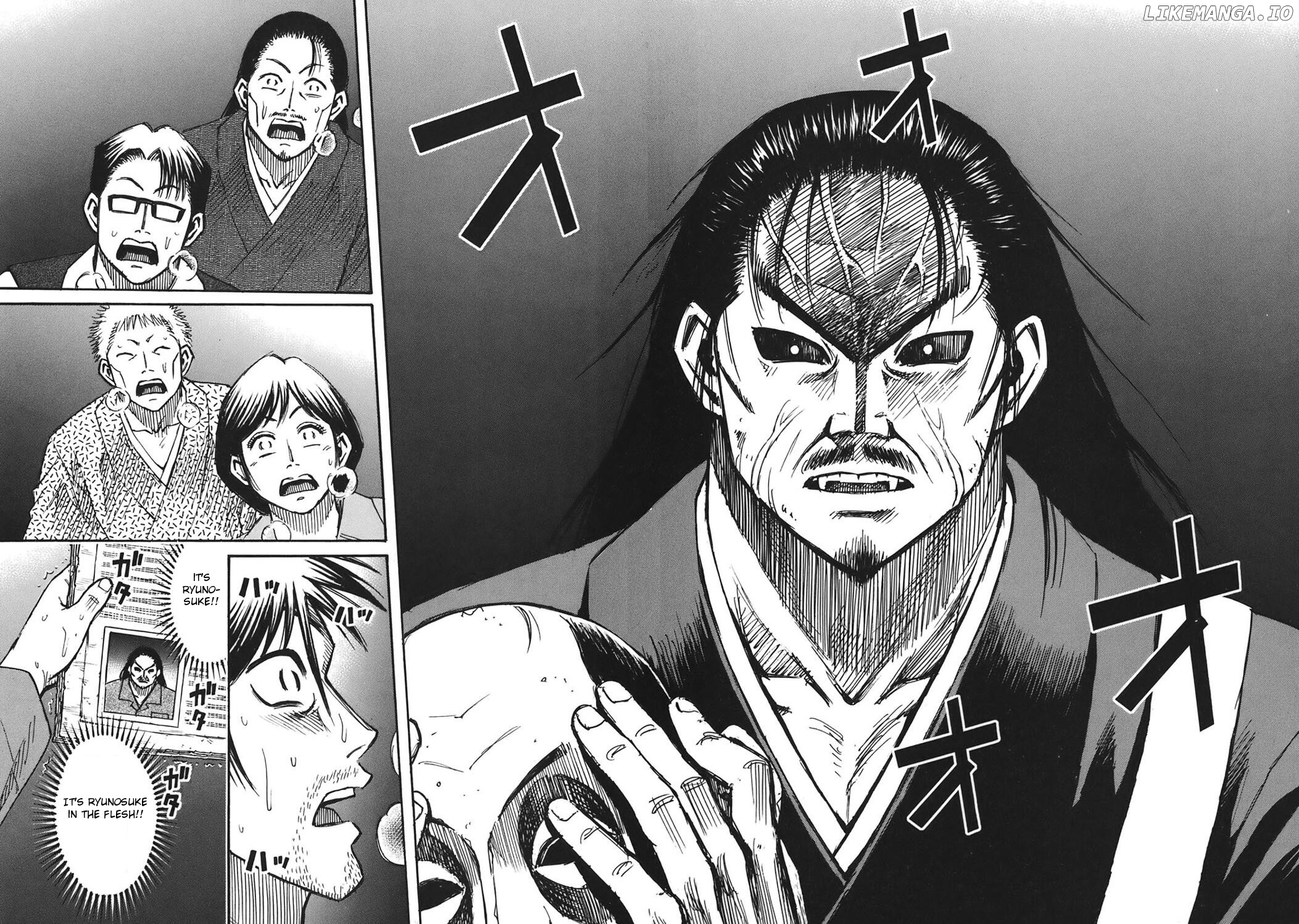 Higanjima - Manga Chapter 178 - page 4