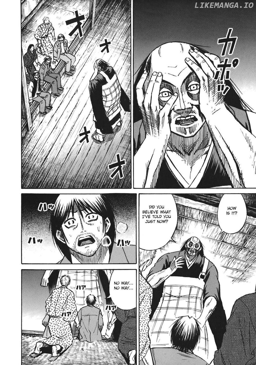 Higanjima - Manga Chapter 178 - page 5