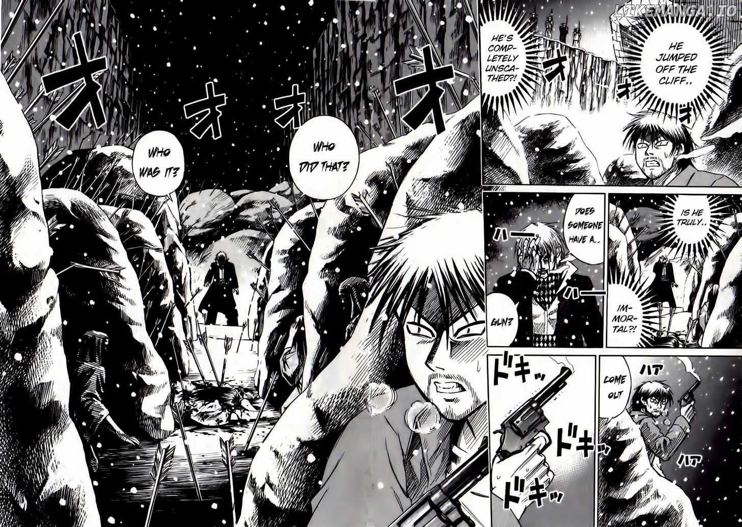 Higanjima - Manga Chapter 89 - page 2