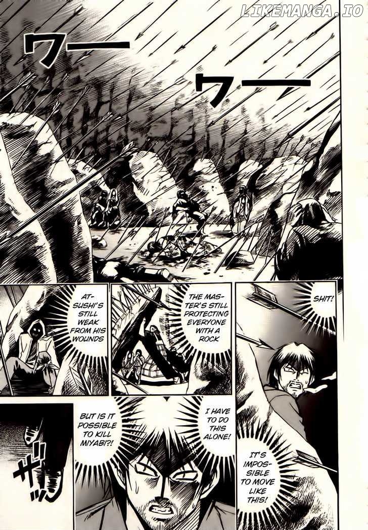 Higanjima - Manga Chapter 89 - page 4