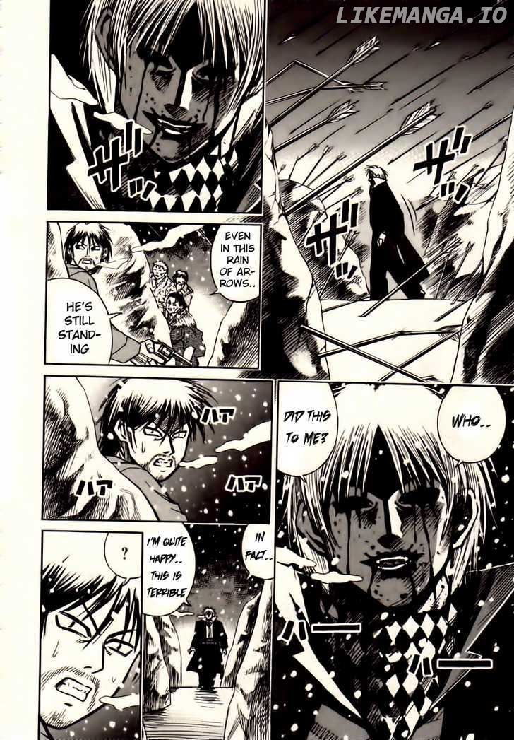 Higanjima - Manga Chapter 89 - page 5