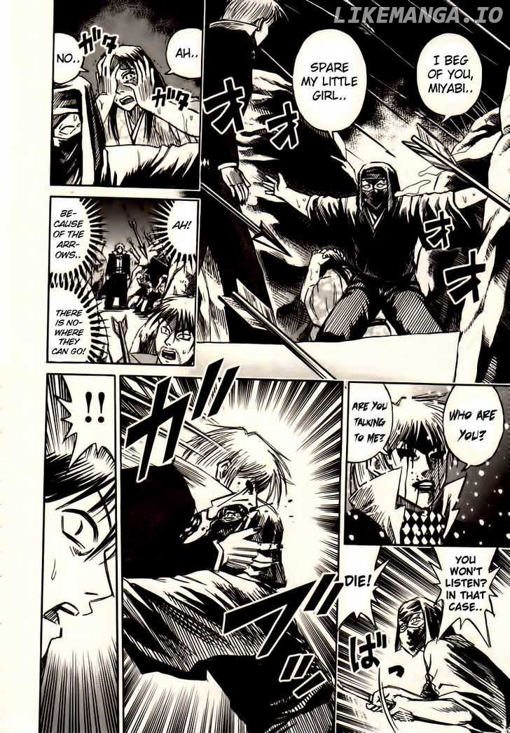 Higanjima - Manga Chapter 89 - page 7