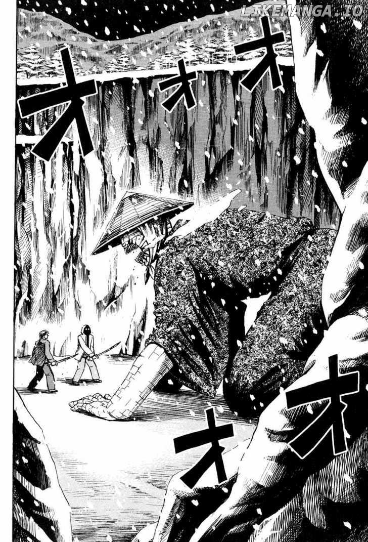 Higanjima - Manga Chapter 73 - page 2