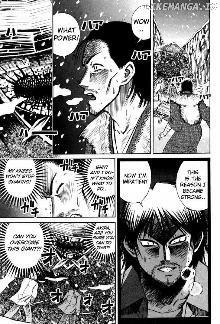 Higanjima - Manga Chapter 73 - page 3