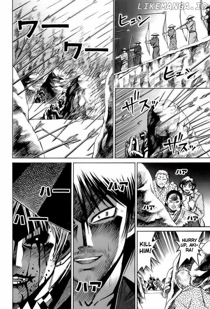 Higanjima - Manga Chapter 90 - page 8