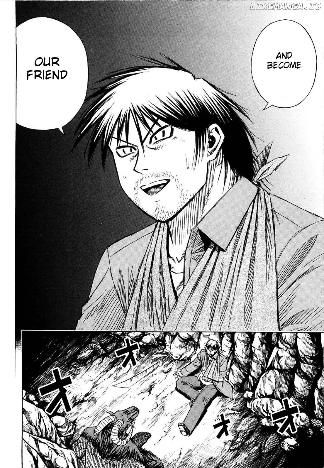 Higanjima - Manga Chapter 252 - page 2