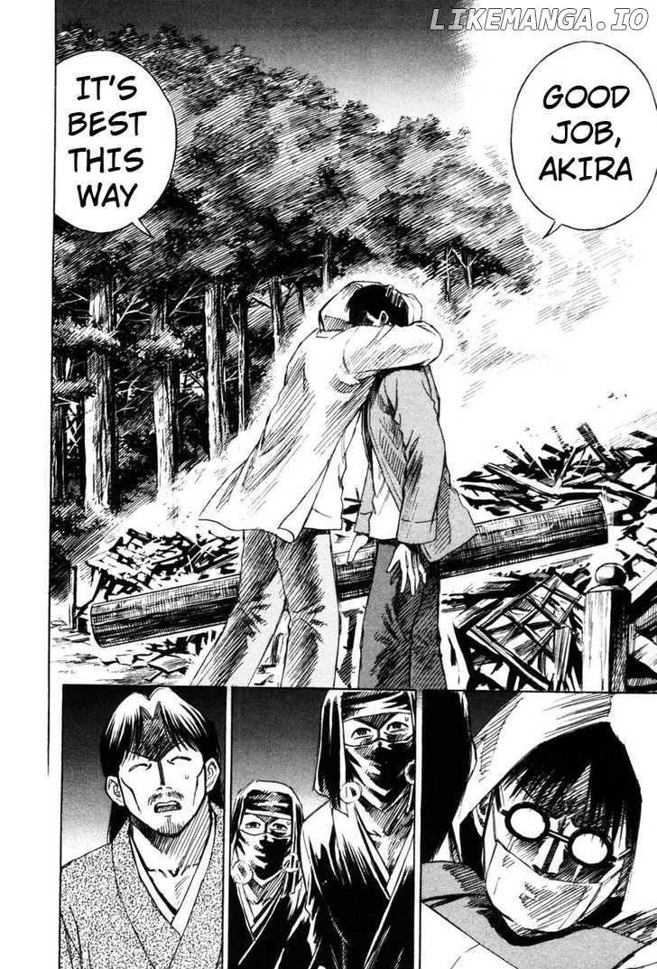 Higanjima - Manga Chapter 66 - page 2