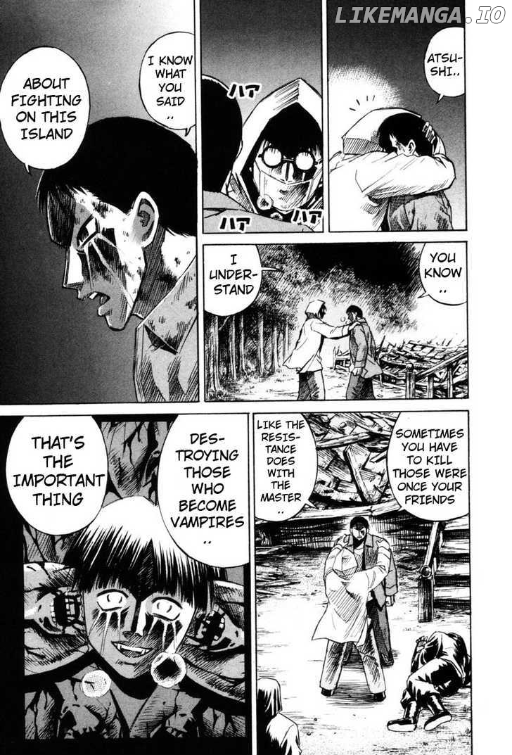Higanjima - Manga Chapter 66 - page 3
