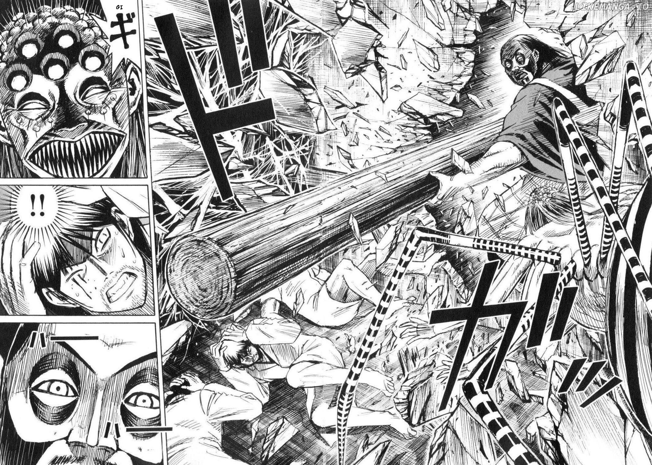 Higanjima - Manga Chapter 196 - page 10