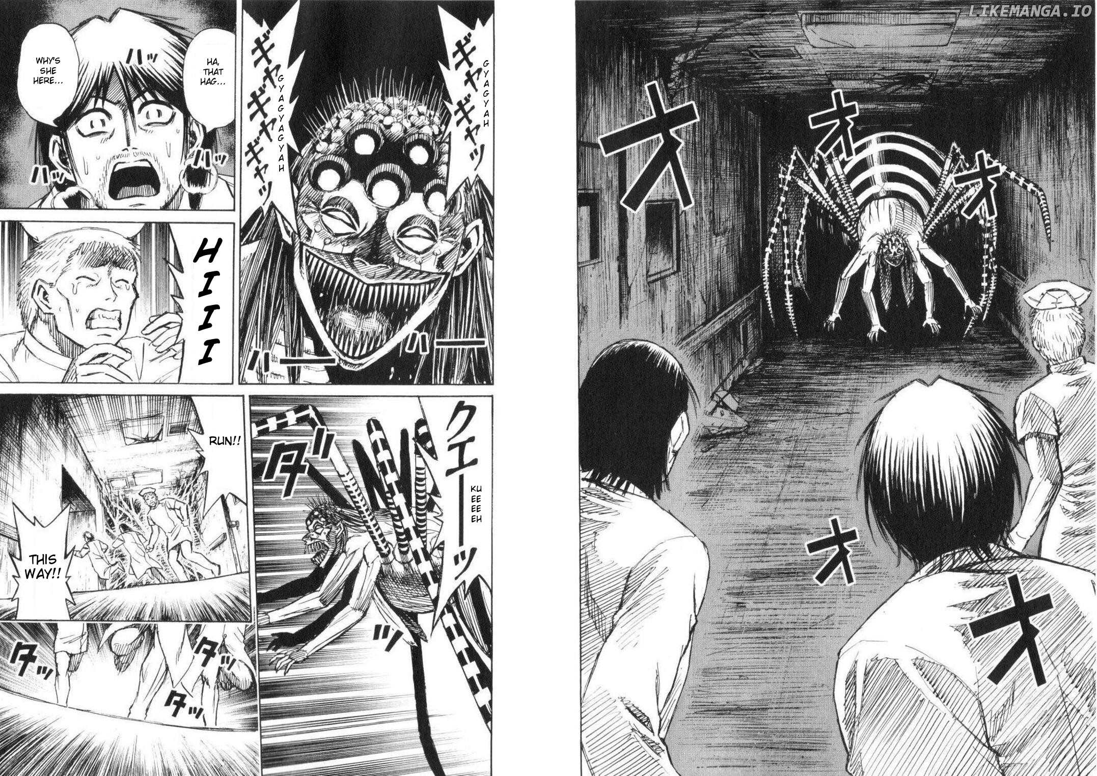 Higanjima - Manga Chapter 196 - page 7