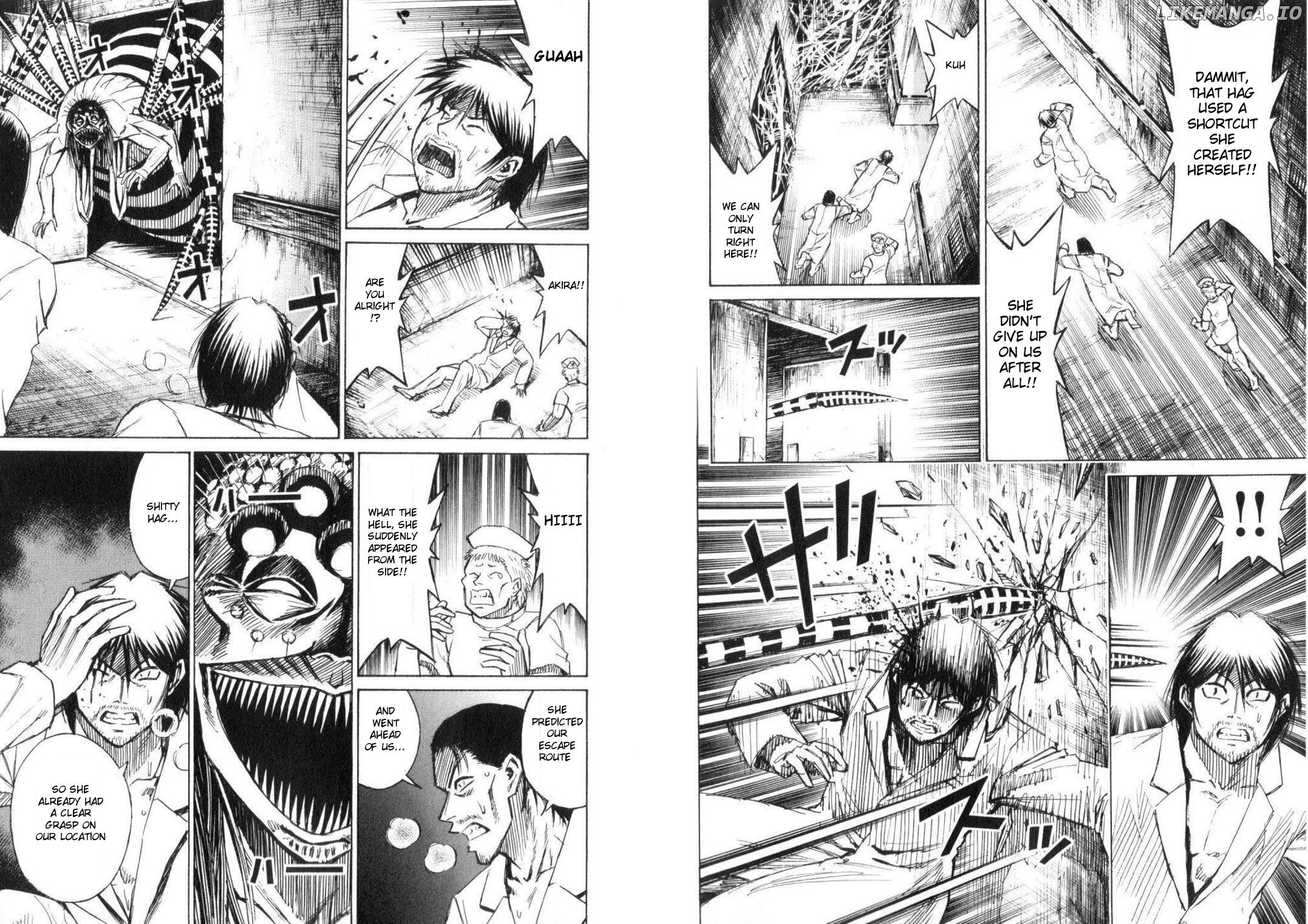Higanjima - Manga Chapter 196 - page 8