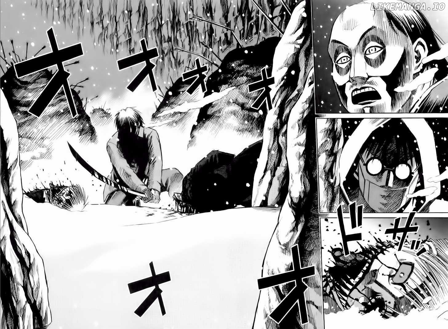 Higanjima - Manga Chapter 91 - page 2