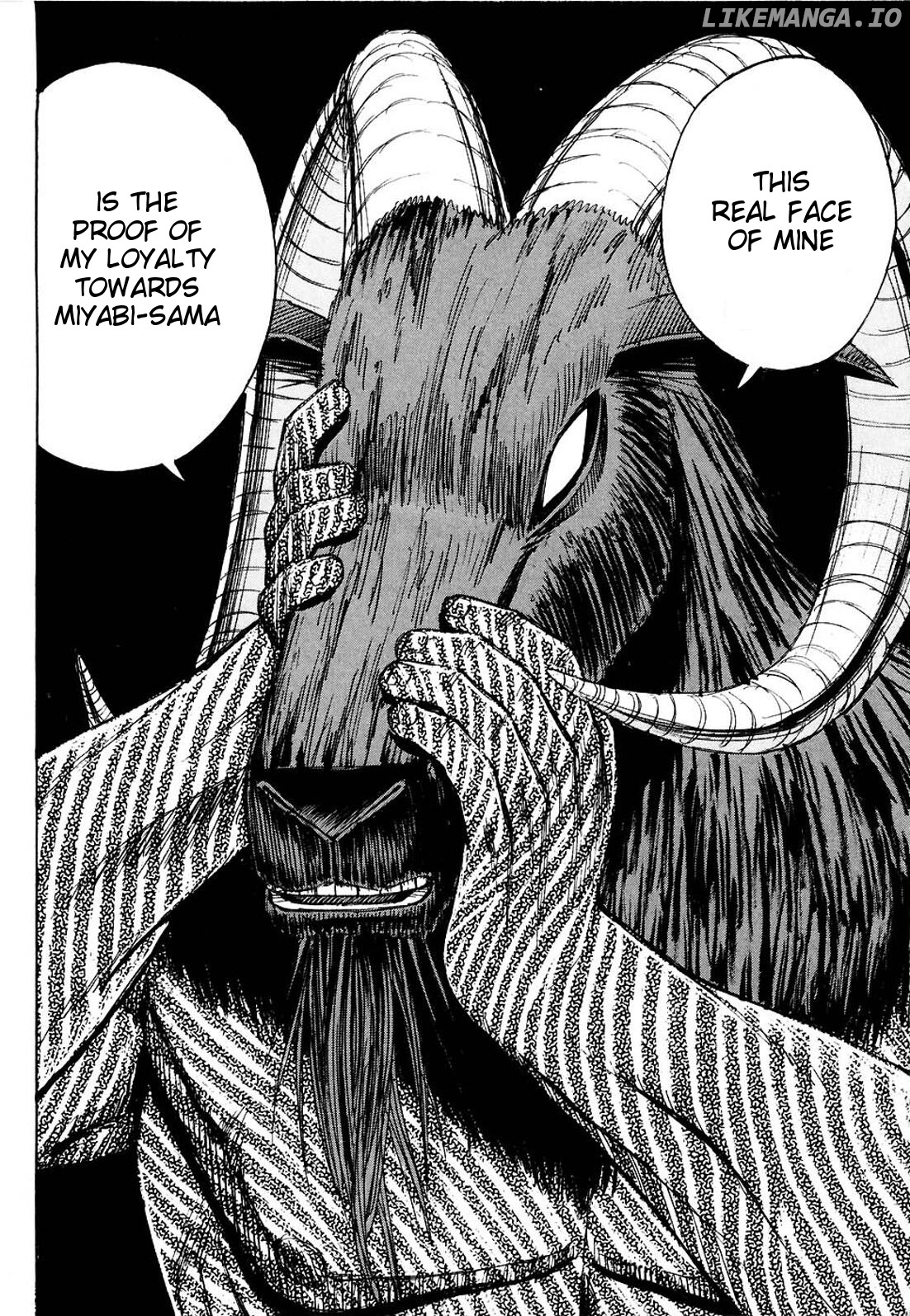 Higanjima - Manga Chapter 253 - page 2