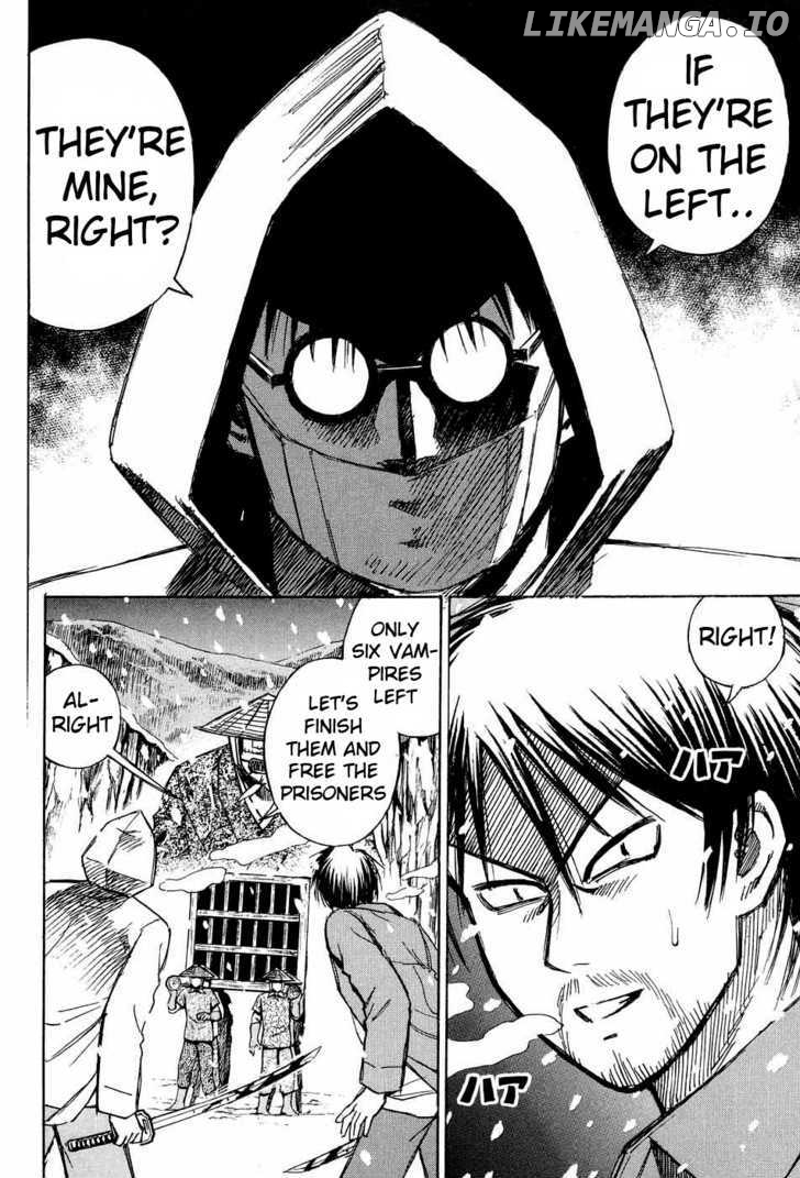 Higanjima - Manga Chapter 72 - page 10