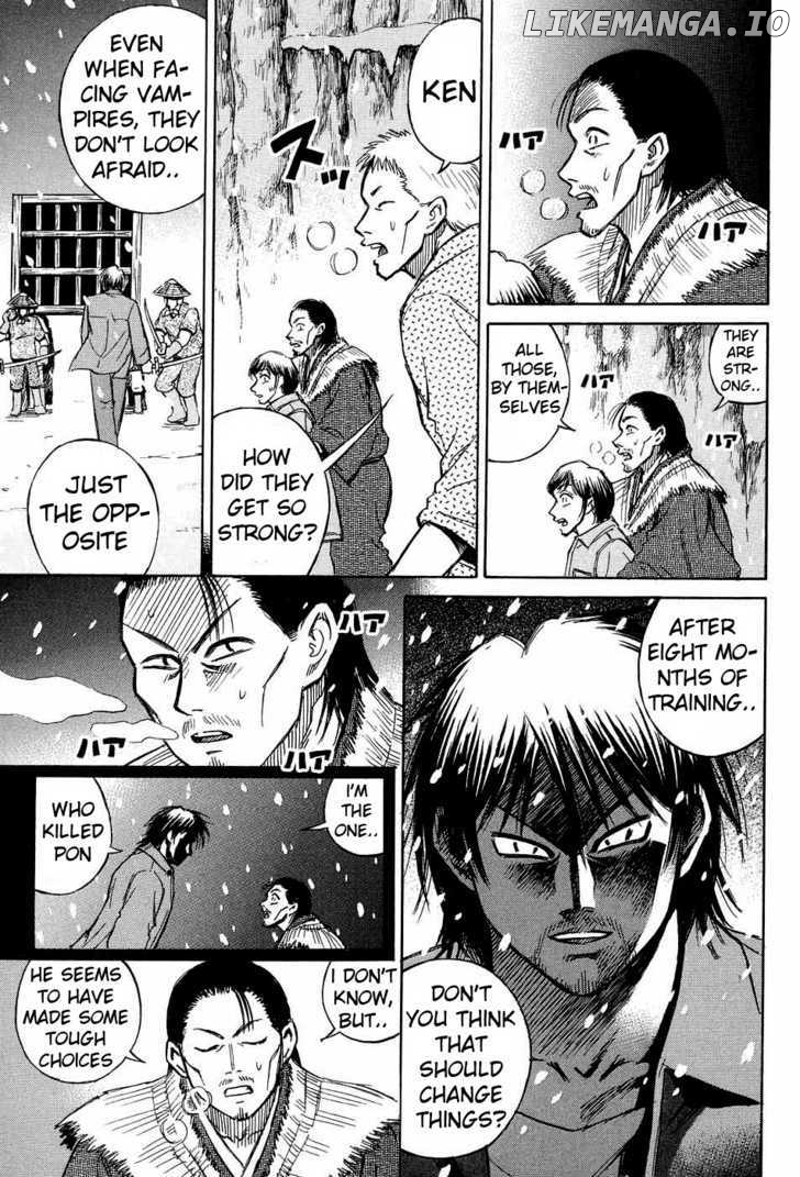 Higanjima - Manga Chapter 72 - page 11
