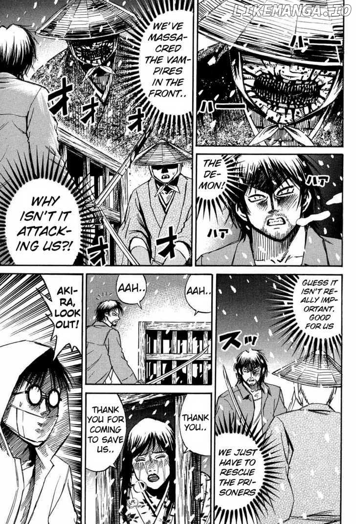 Higanjima - Manga Chapter 72 - page 13