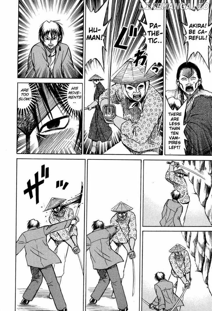 Higanjima - Manga Chapter 72 - page 3