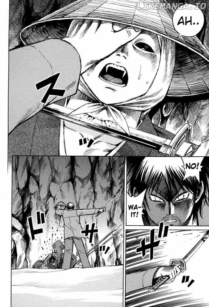 Higanjima - Manga Chapter 72 - page 5