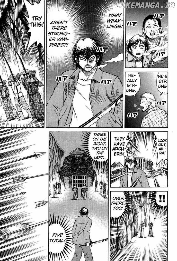 Higanjima - Manga Chapter 72 - page 6