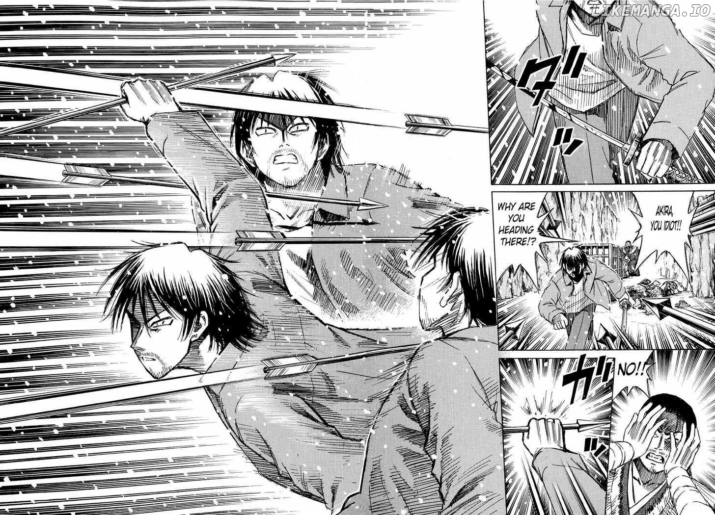 Higanjima - Manga Chapter 72 - page 7