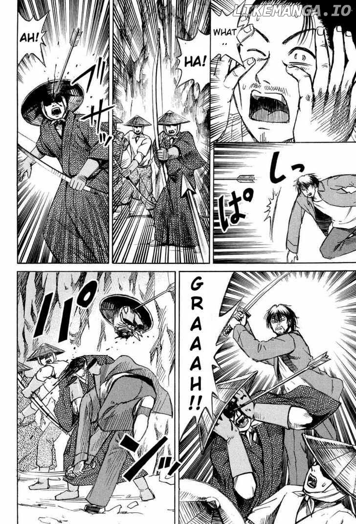 Higanjima - Manga Chapter 72 - page 8