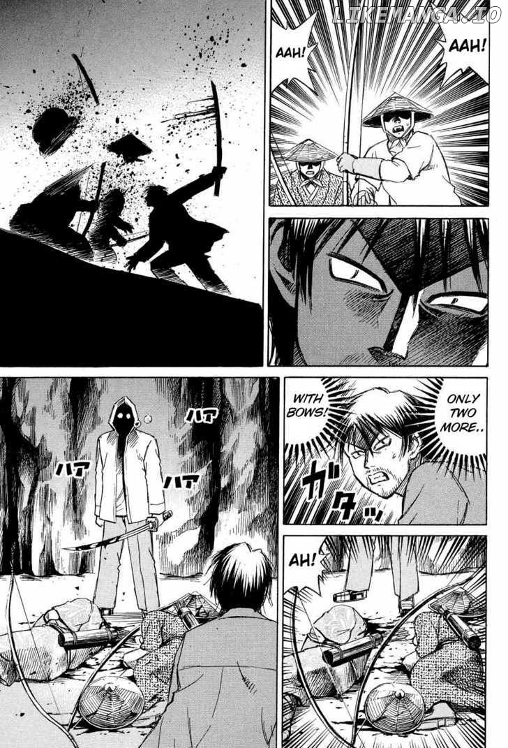 Higanjima - Manga Chapter 72 - page 9