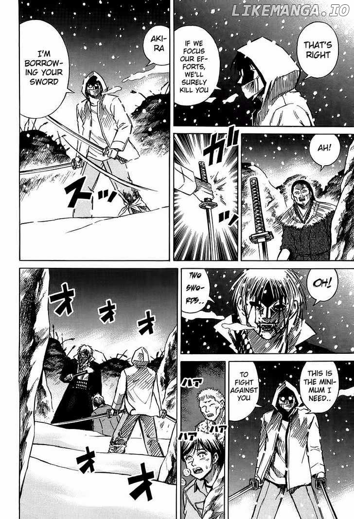 Higanjima - Manga Chapter 92 - page 12