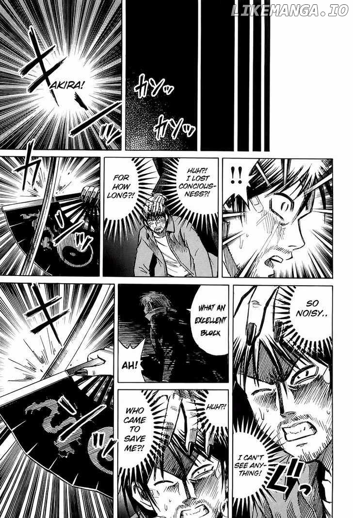Higanjima - Manga Chapter 92 - page 13