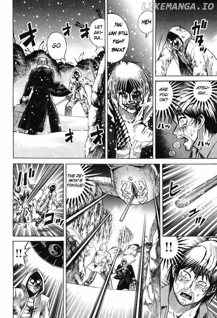 Higanjima - Manga Chapter 92 - page 16
