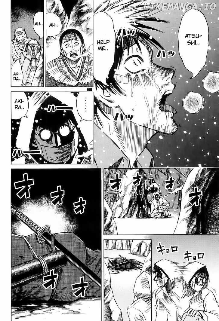 Higanjima - Manga Chapter 92 - page 5