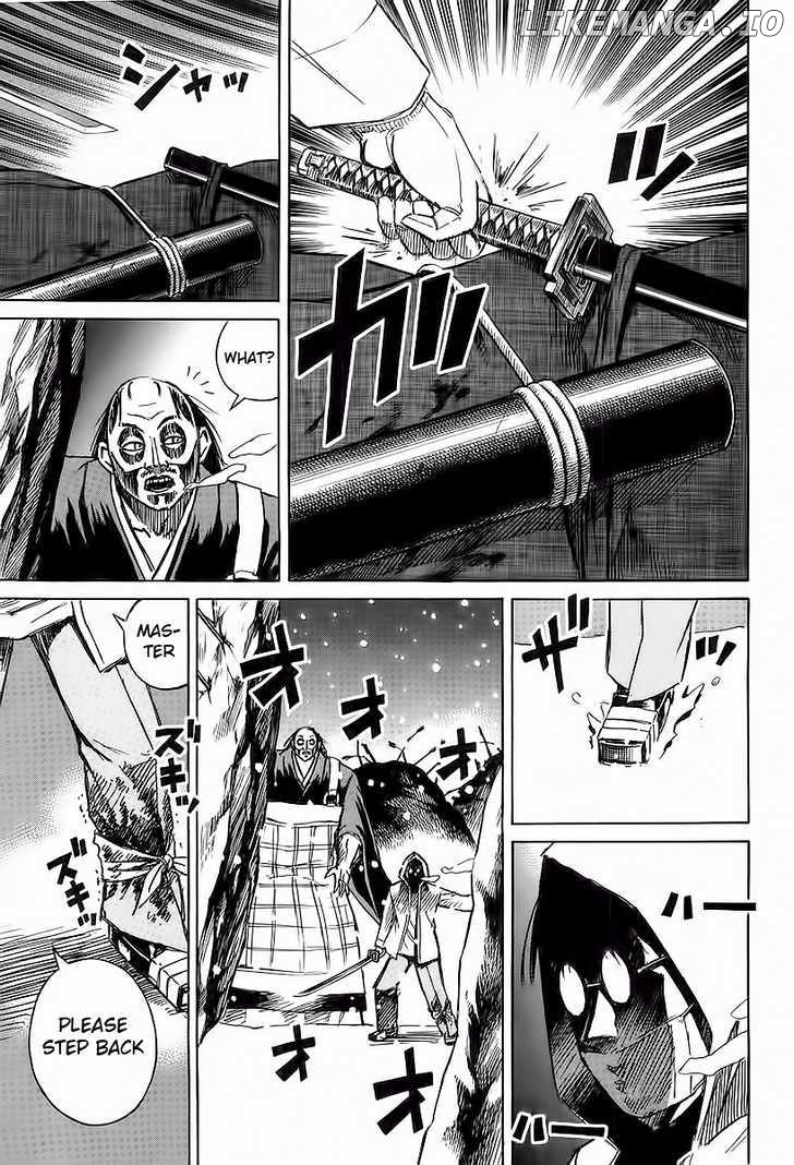 Higanjima - Manga Chapter 92 - page 6