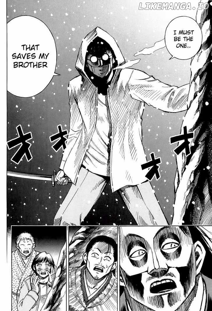 Higanjima - Manga Chapter 92 - page 7