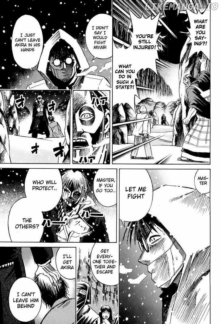 Higanjima - Manga Chapter 92 - page 8