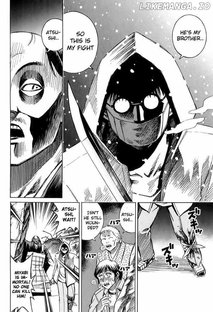 Higanjima - Manga Chapter 92 - page 9