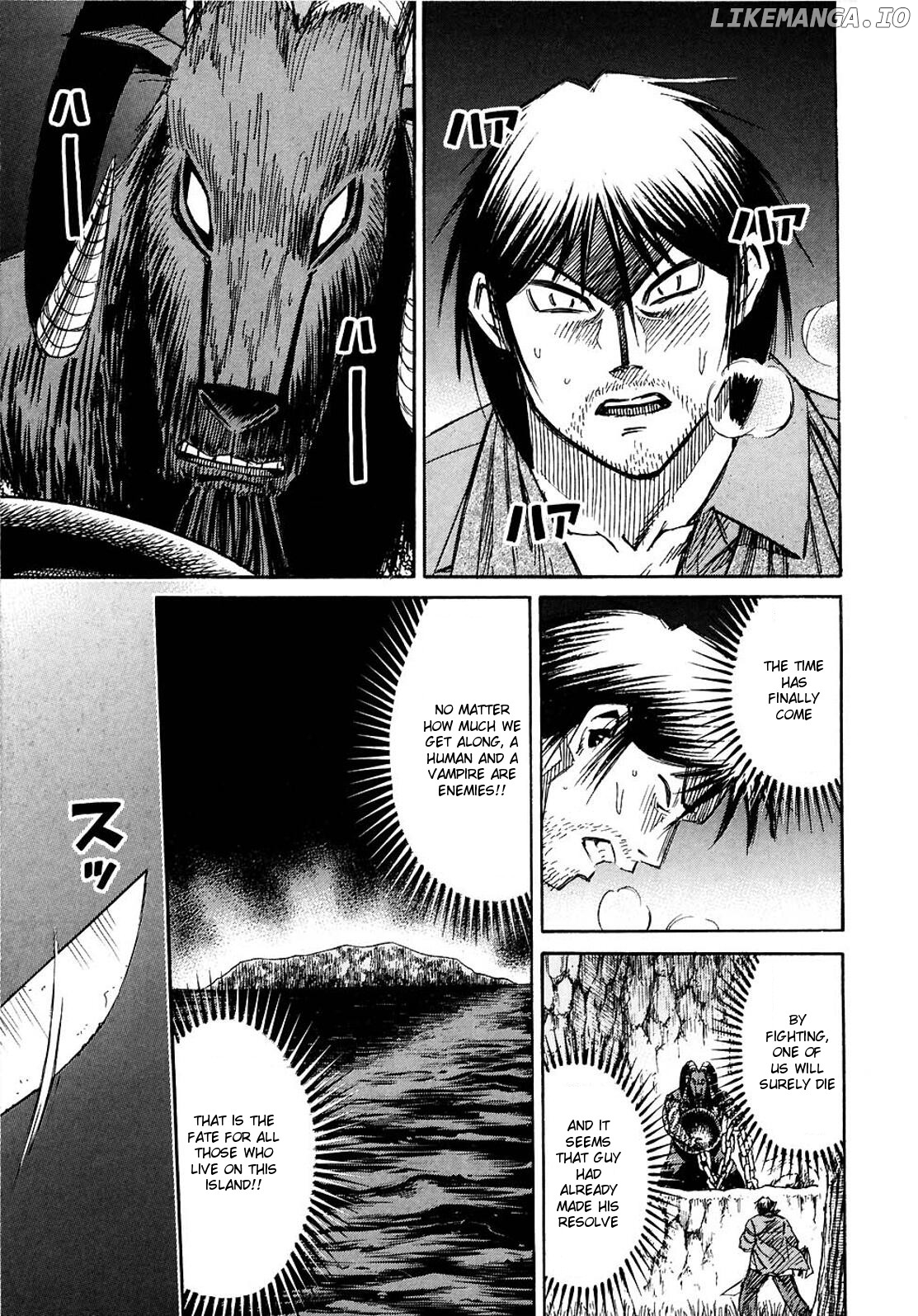 Higanjima - Manga Chapter 254 - page 3
