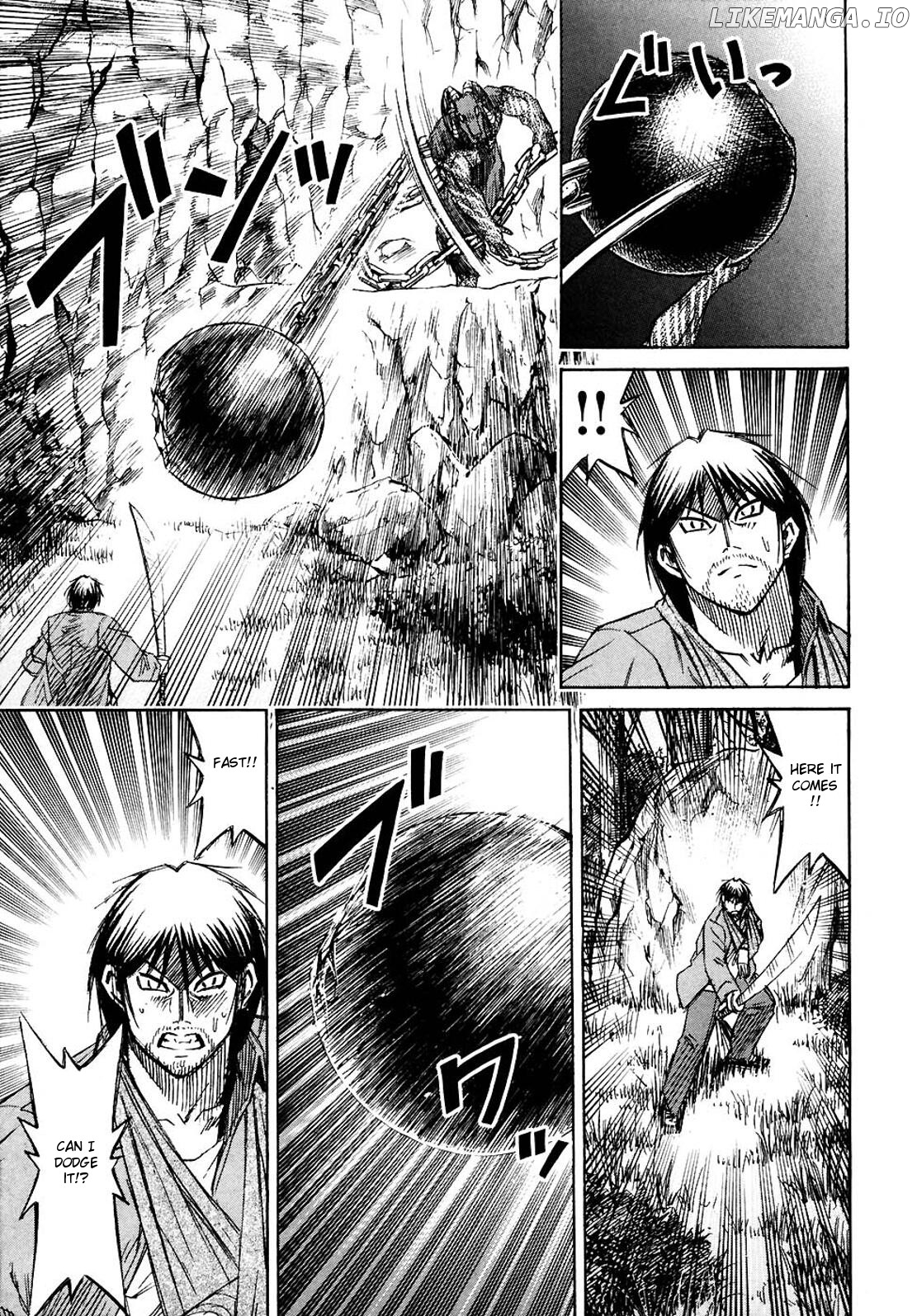 Higanjima - Manga Chapter 254 - page 5