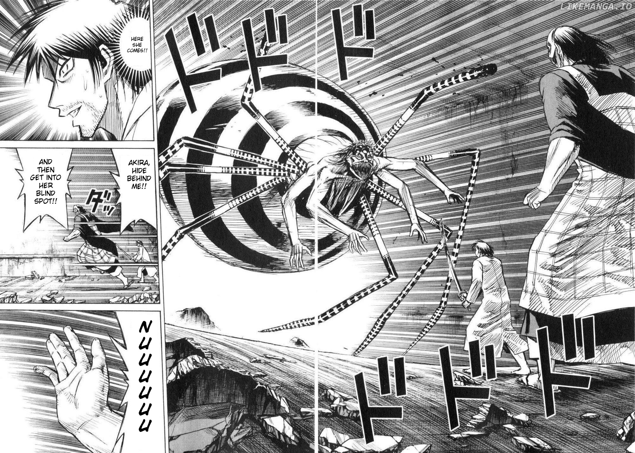 Higanjima - Manga Chapter 198 - page 2