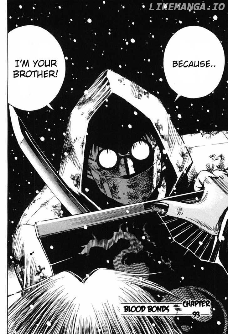 Higanjima - Manga Chapter 93 - page 2